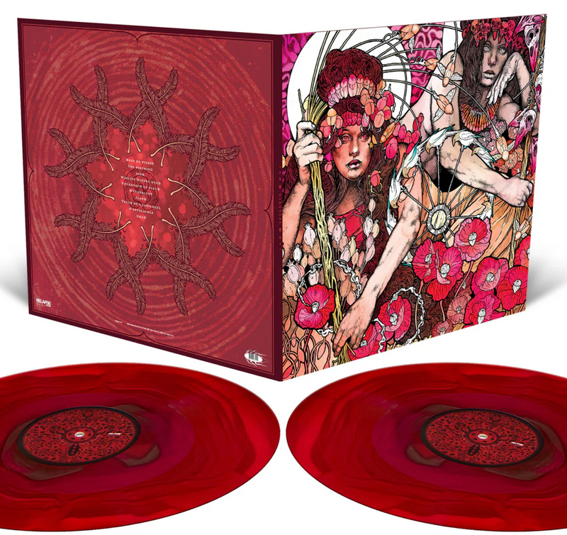 Baroness "Red Album" 2x12"