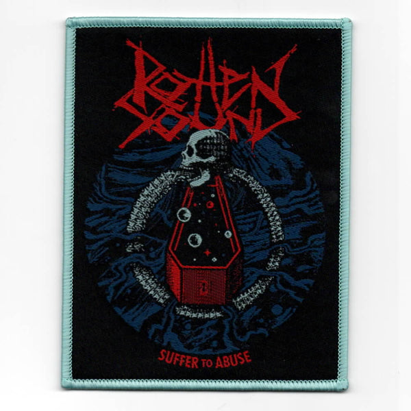 Rotten Sound "Suffer to Abuse" Patch