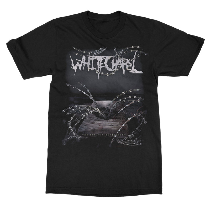 Whitechapel "The Somatic Defilement" T-Shirt