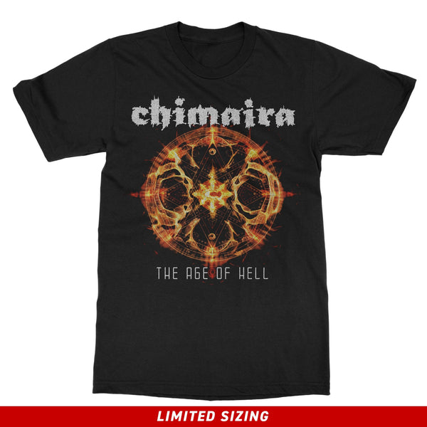 Chimaira "The Age of Hell" T-Shirt