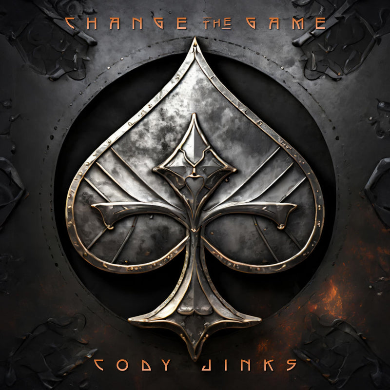 Cody Jinks "Change The Game" 2x12"