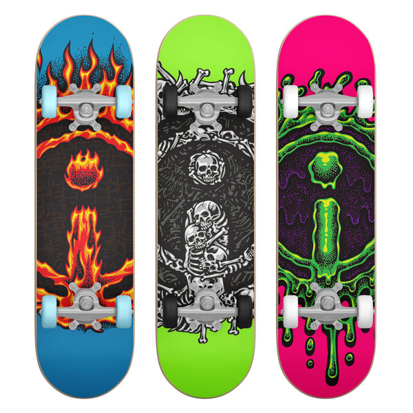 IndieMerch "IndieMerch Finger Boards" Toy