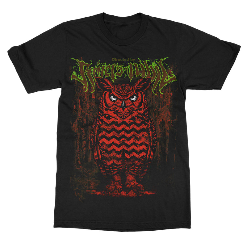 Rivers of Nihil "Where Owls Are Not What They Seem" T-Shirt