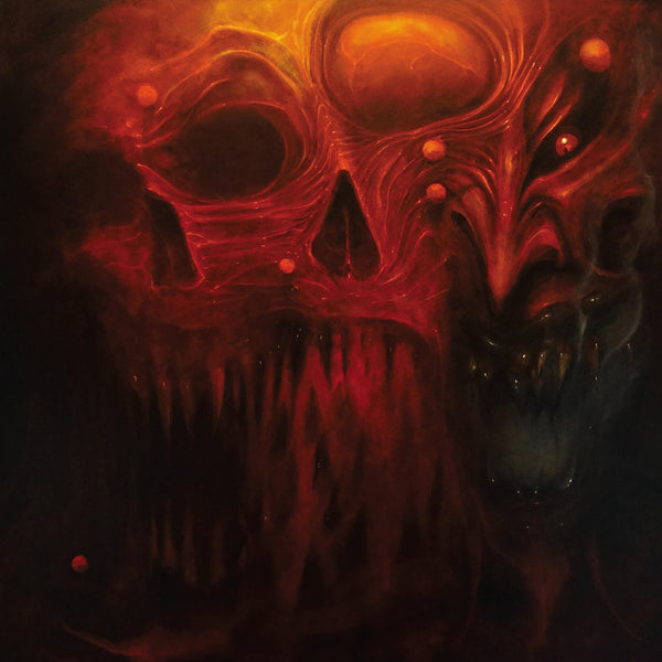 Horrendous "Ontological Mysterium" 12"