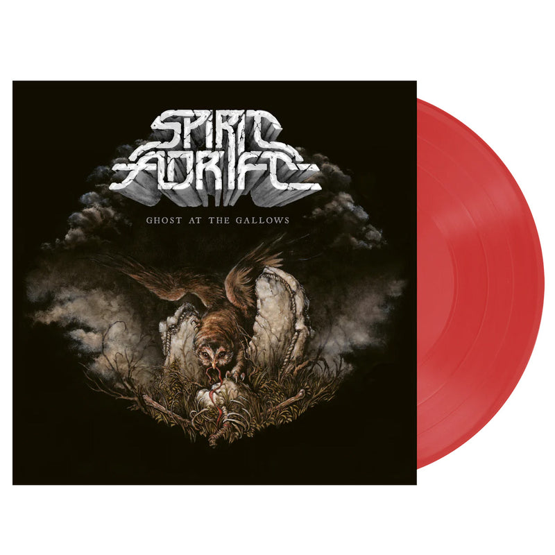 Spirit Adrift "Ghost At The Gallows" 12"