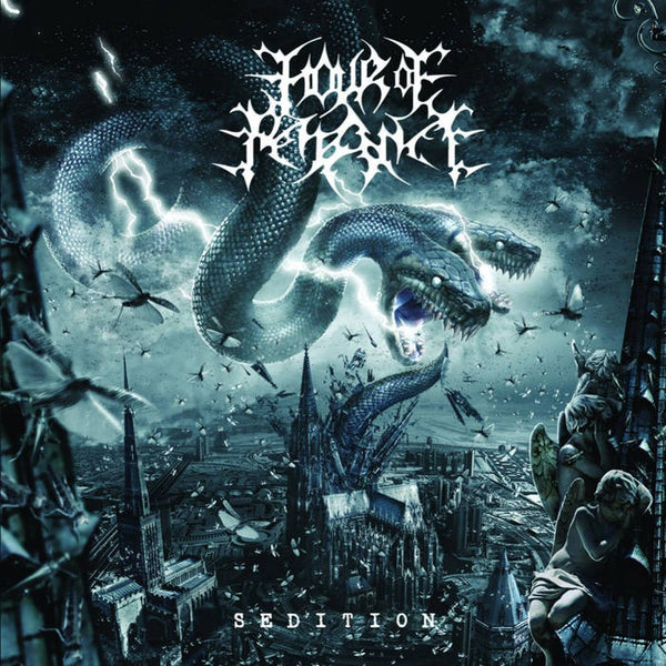 Hour Of Penance "Sedition" CD