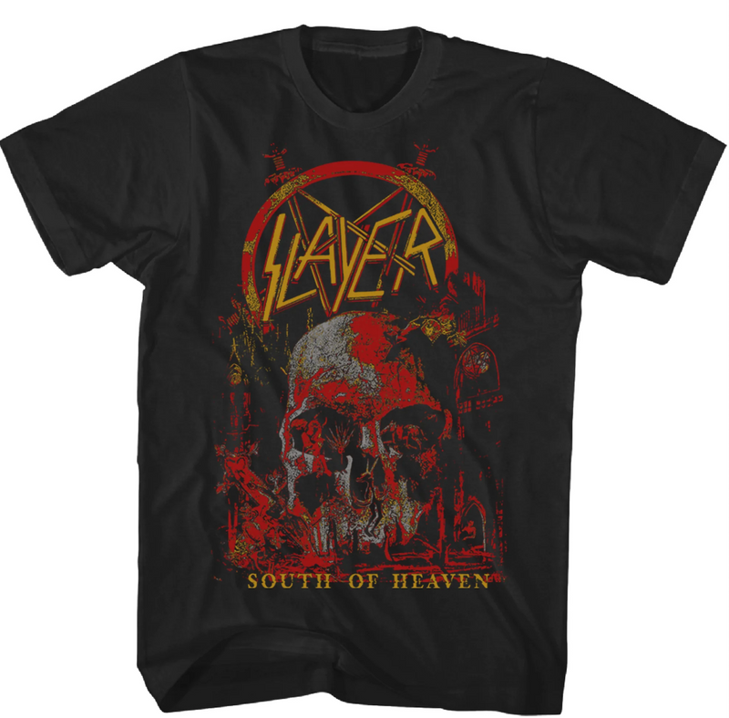 Slayer "South Of Heaven 2.0" T-Shirt