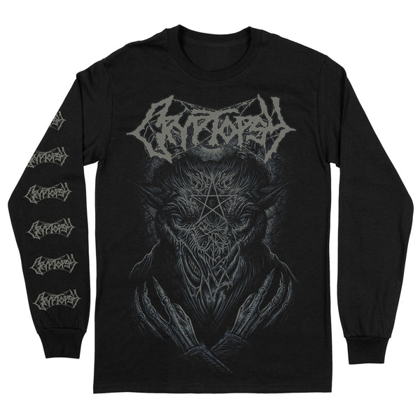 Cryptopsy "Goat" Longsleeve