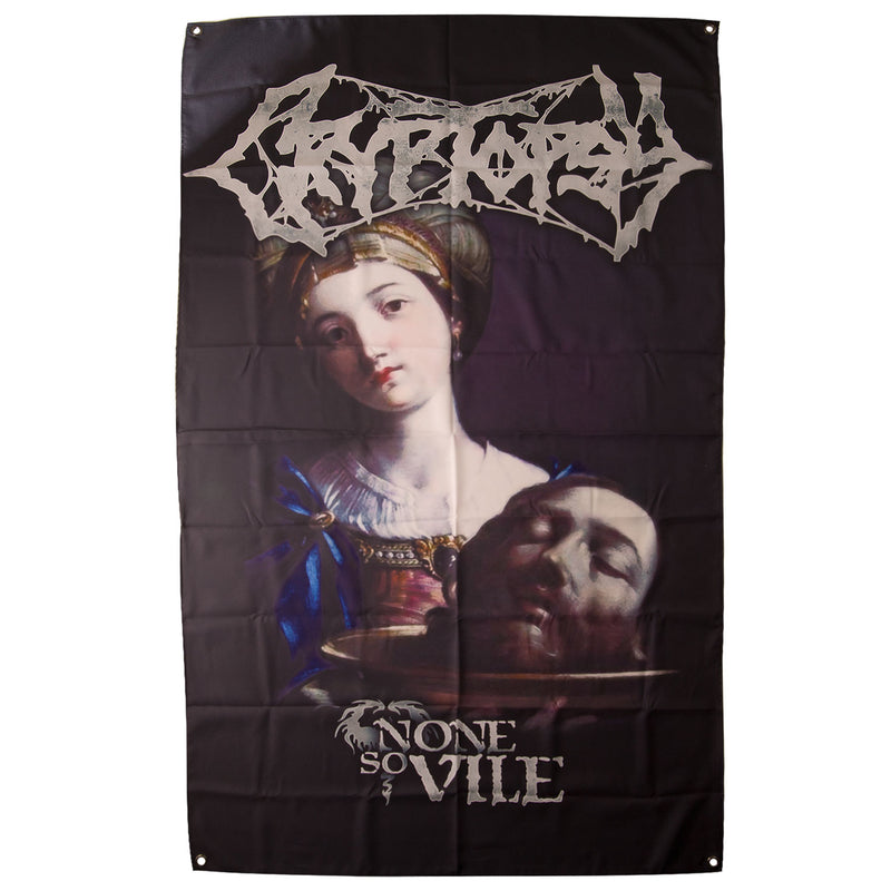 Cryptopsy "None So Vile" Flag