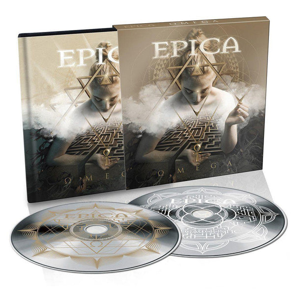 Epica "Omega" 2xCD