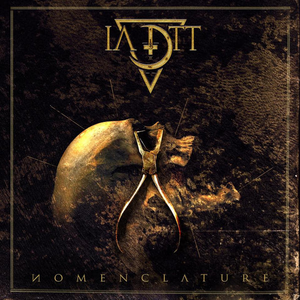 IATT "IATT - Nomenclature Digipak CD" Limited Edition CD