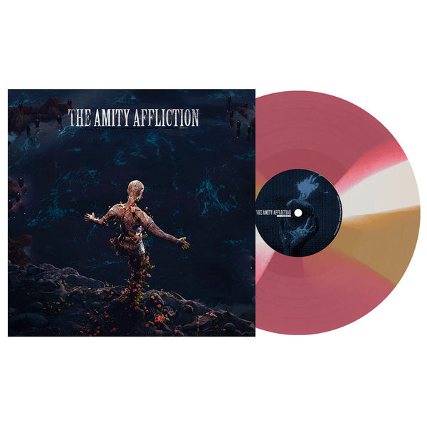 The Amity Affliction "Let The Ocean Take Me" 12"