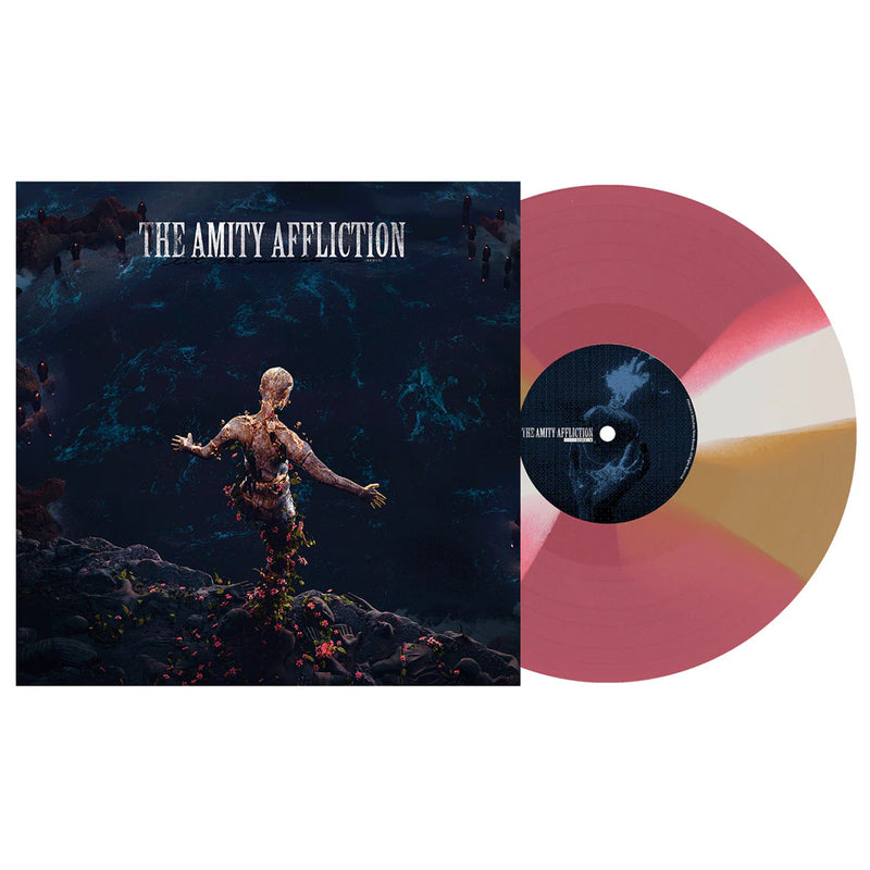 The Amity Affliction "Let The Ocean Take Me" 12"