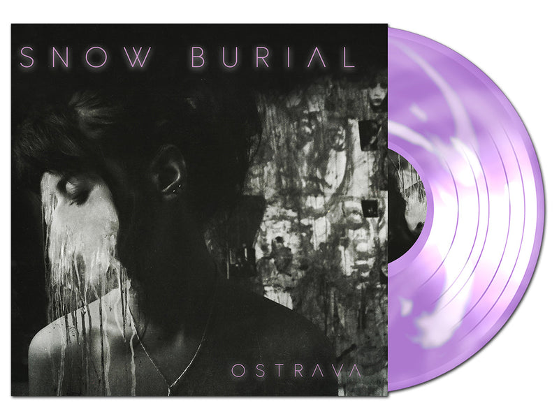 Snow Burial "Ostrava" 12"