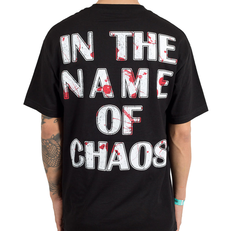 Omophagia "In the Name of Chaos" T-Shirt