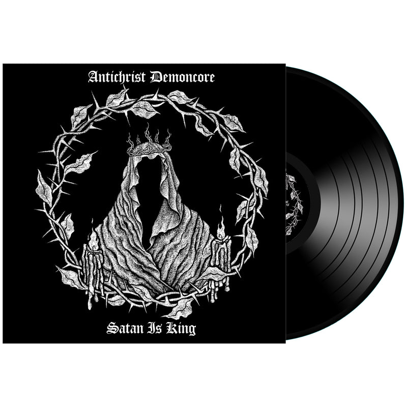 ACxDC "Satan Is King" 12"