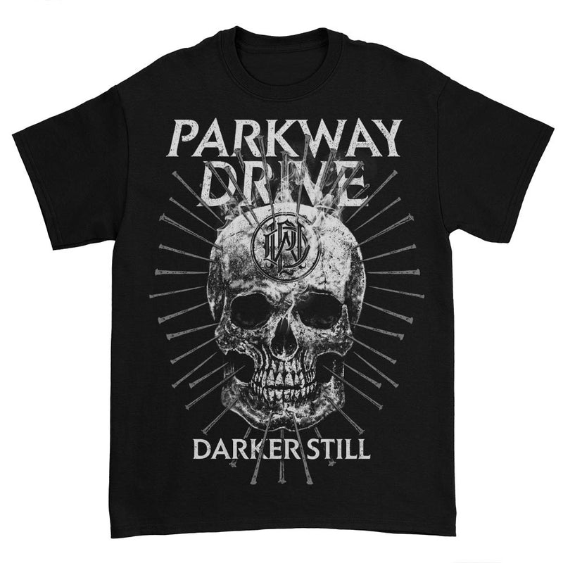 Parkway Drive "Smoke Skull" T-Shirt