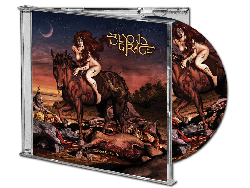 Beyond Grace "Our Kingdom Undone" CD