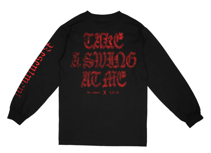 Kublai Khan "Take a Swing" Longsleeve