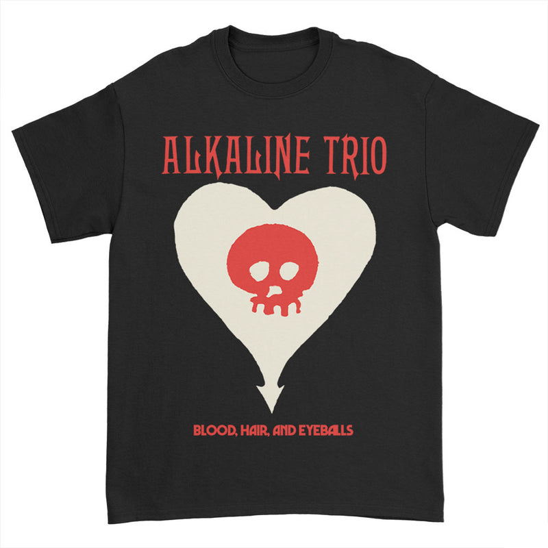 Alkaline Trio "BHE Heartskull" T-Shirt