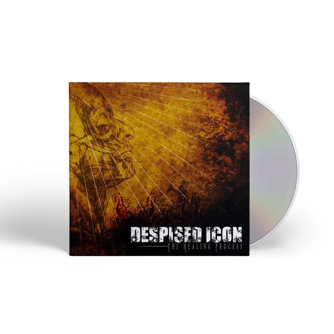 Despised Icon "The Healing Process" CD