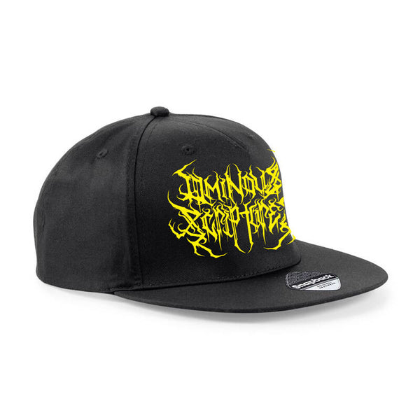 Ominous Scriptures "Logo Snapback" Hat