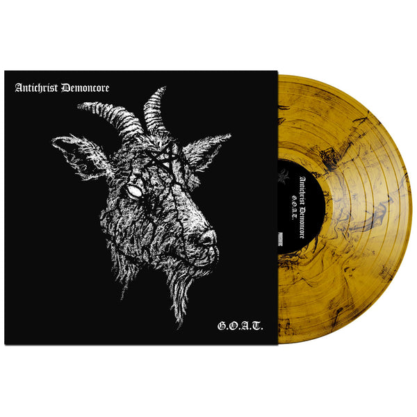 Antichrist Demoncore "G.O.A.T" 12"