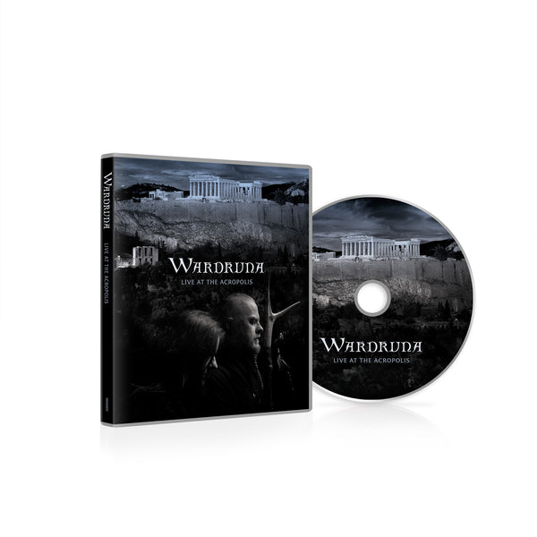 Wardruna "Live at the Acropolis" Blu-ray