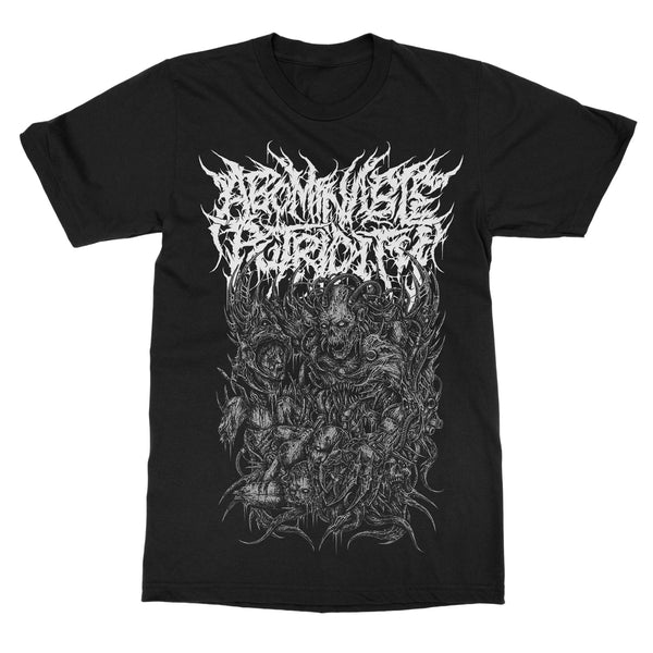 Abominable Putridity "Biomechanical Putrefaction" T-Shirt