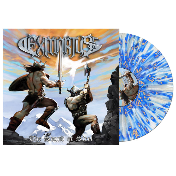 Exmortus "The Sound of Steel" 12"