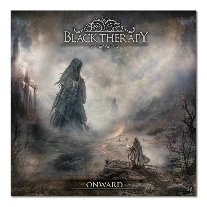 Black Therapy "Onward" CD