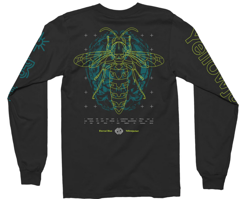 Spiritbox "Yellowjacket" Longsleeve