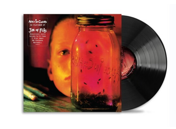 Alice In Chains "Jar Of Flies" 12"