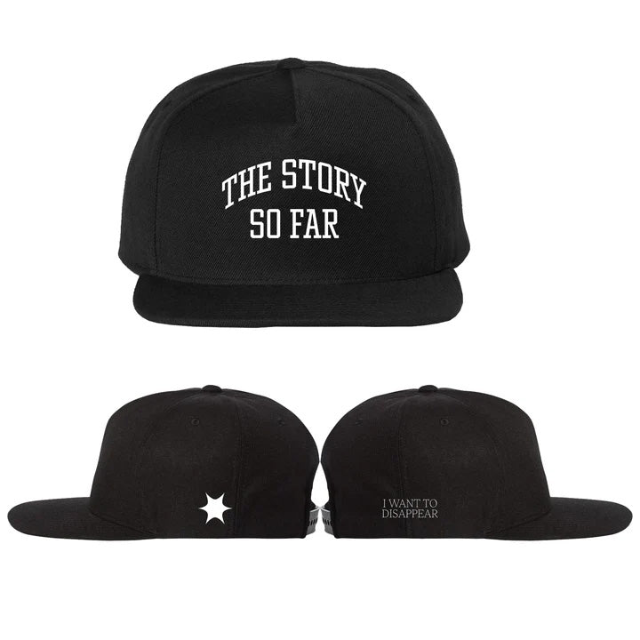 The Story so Far "I Want To Disappear" Hat