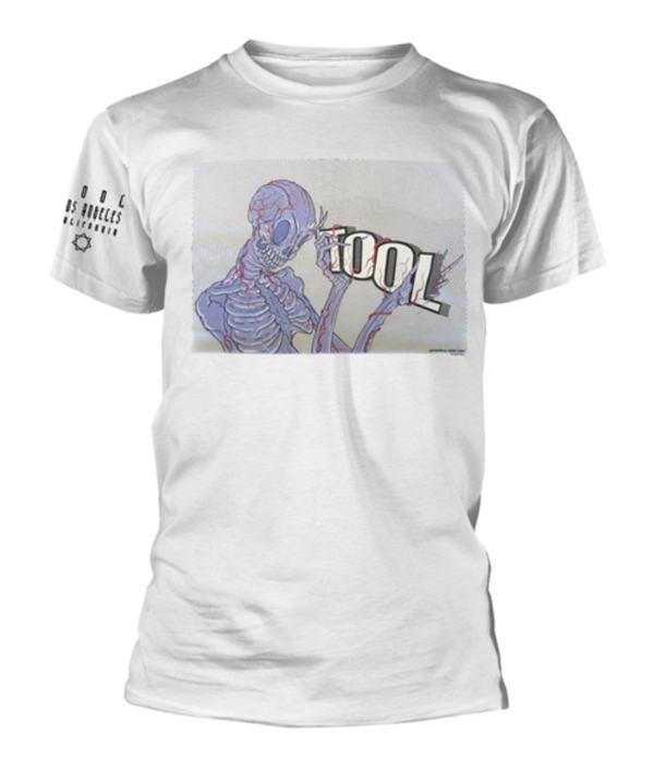 Tool "Skeleton Holding" T-Shirt