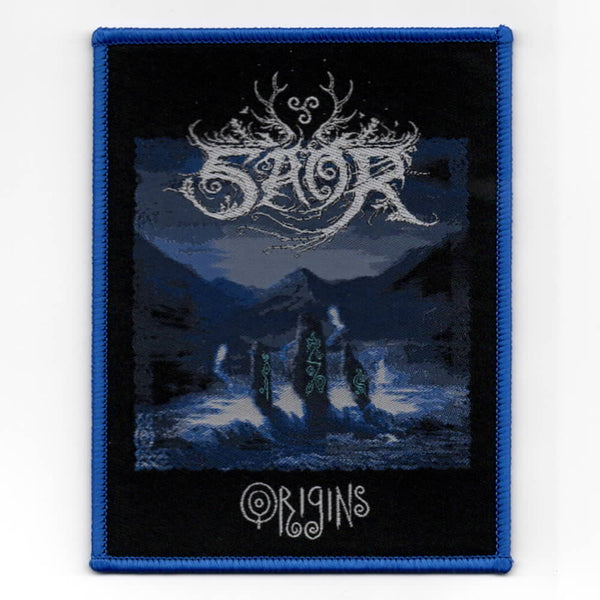 Saor "Origins" Patch