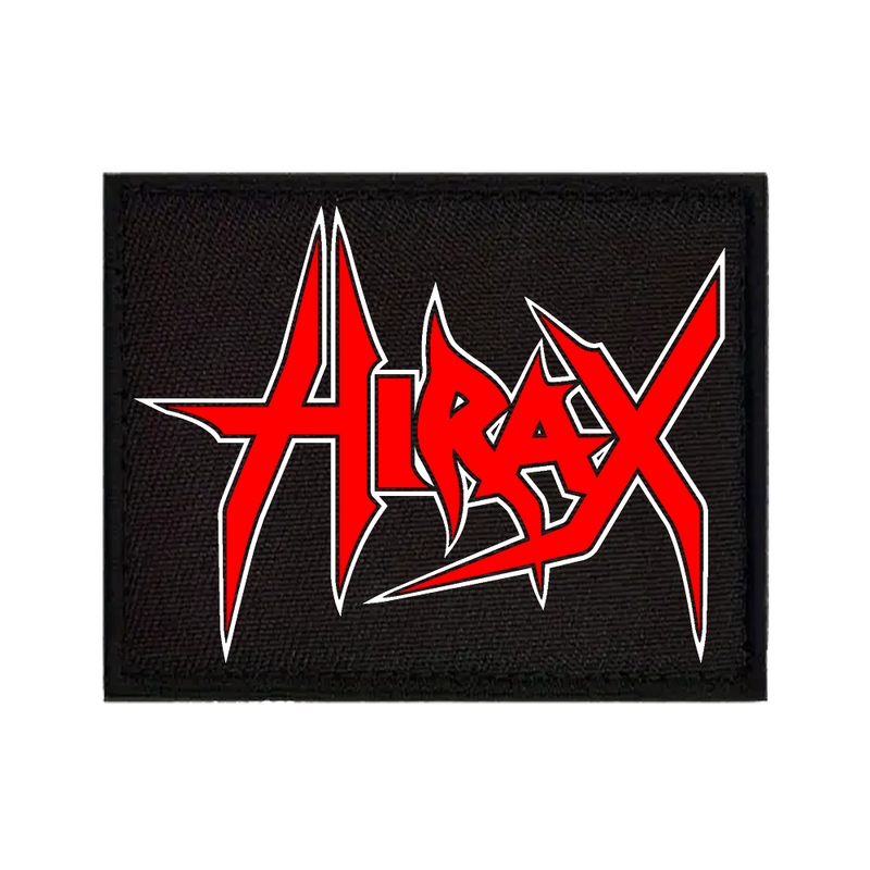 Hirax "Logo" Patch