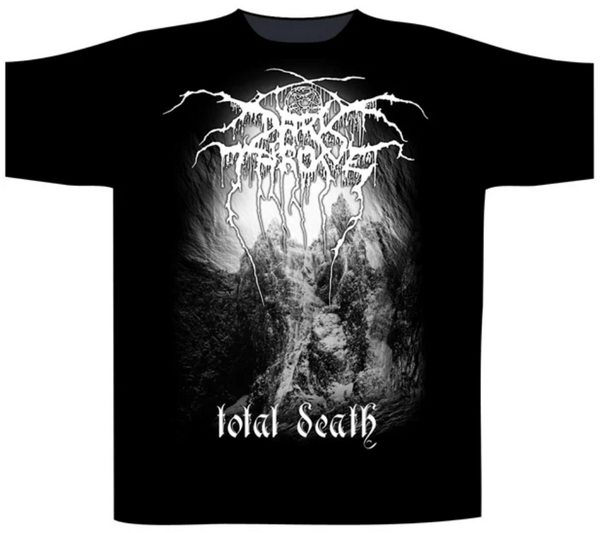 Darkthrone "Total Death" T-Shirt