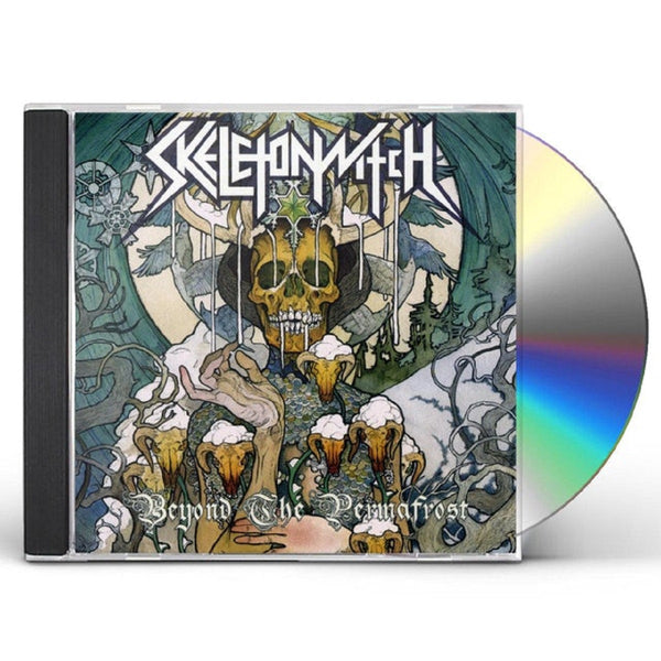 Skeletonwitch "Beyond the Permafrost" CD