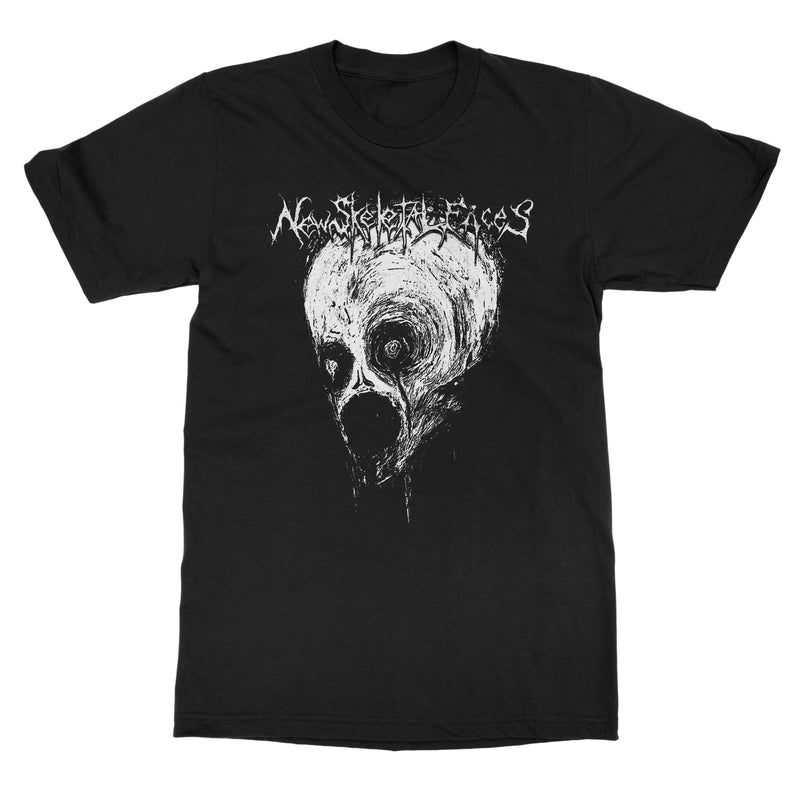 New Skeletal Faces "Head" T-Shirt