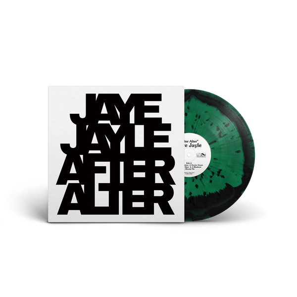 Jaye Jayle "After Alter" 12"