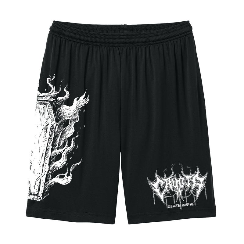 Crypta "Coffin" Shorts