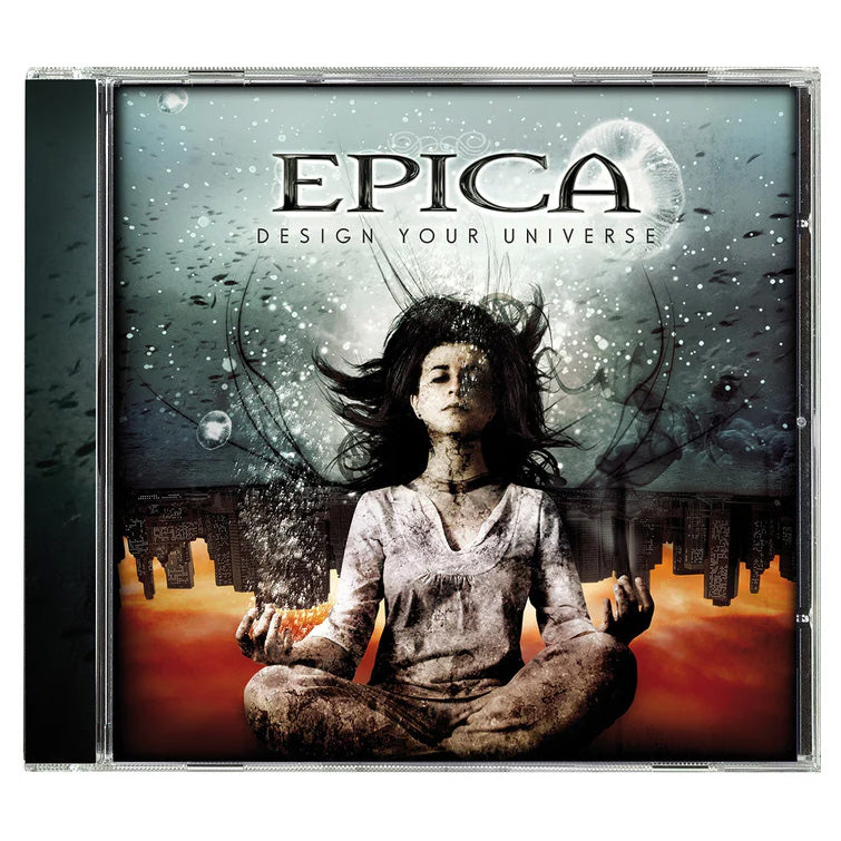 Epica "Design Your Universe" CD