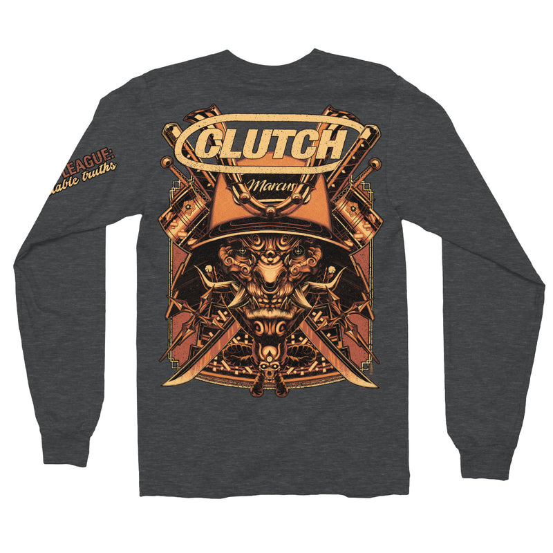 Clutch "Shogun" Longsleeve