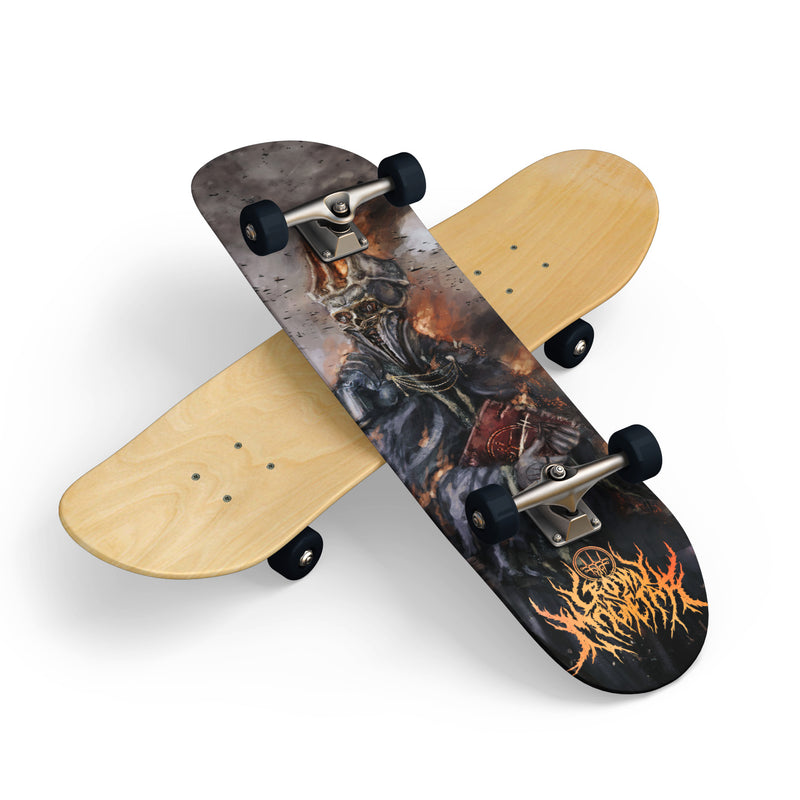 Crown Magnetar "Codex of Flesh Fingerboard" Toy