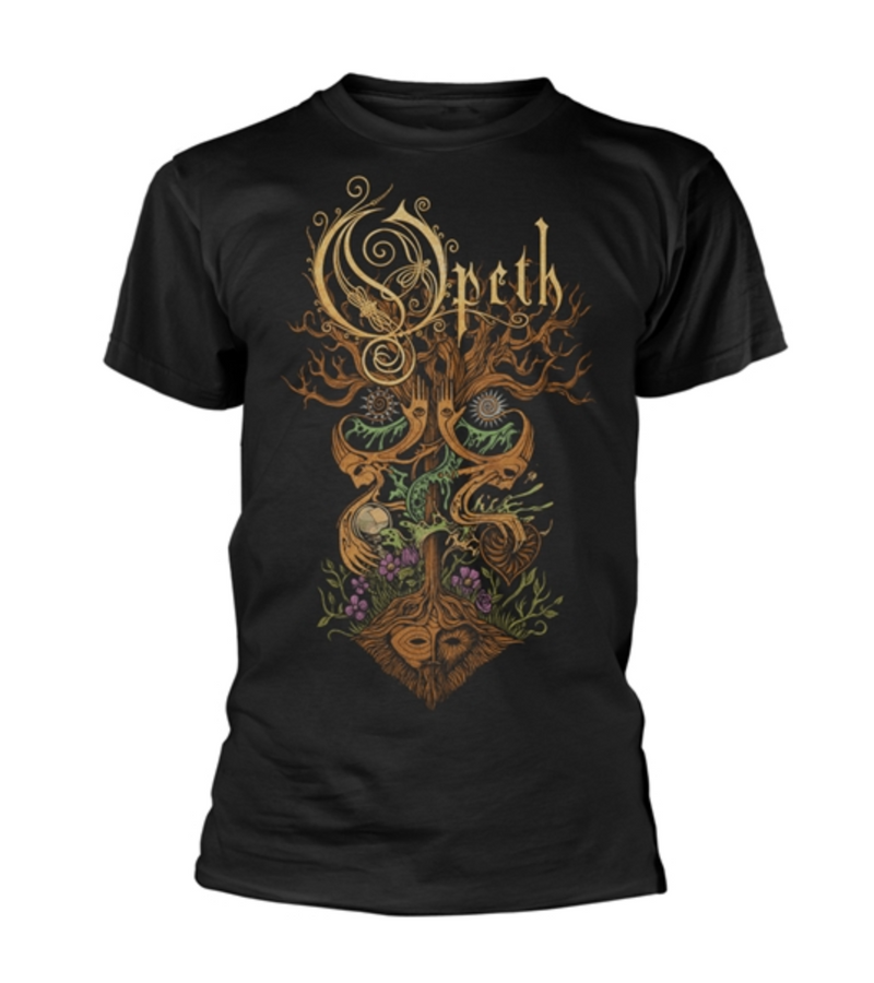 Opeth "Tree" T-Shirt