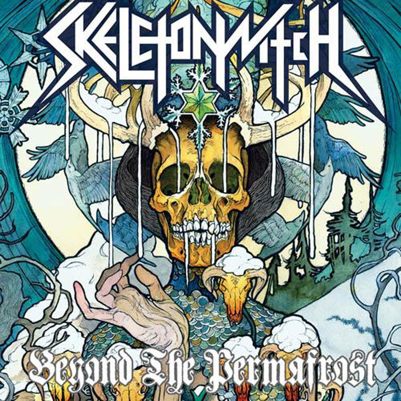 Skeletonwitch "Beyond the Permafrost" 12"