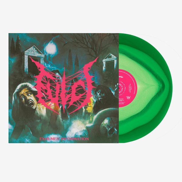 Fulci "Exhumed Information (Reissue 2024)" Special Edition 12"