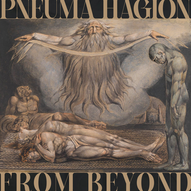 Pneuma Hagion "From Beyond" CD