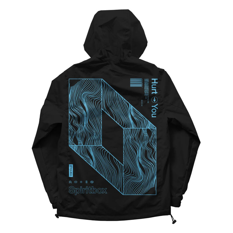 Spiritbox "Geometry" Windbreaker